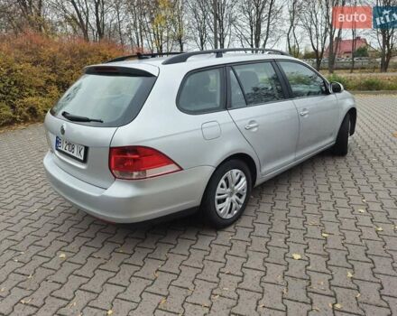 Серый Фольксваген Гольф, объемом двигателя 1.6 л и пробегом 284 тыс. км за 6350 $, фото 9 на Automoto.ua