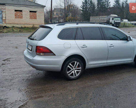 Сірий Фольксваген Гольф, об'ємом двигуна 1.6 л та пробігом 290 тис. км за 7199 $, фото 3 на Automoto.ua