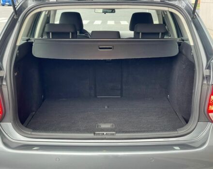 Серый Фольксваген Гольф, объемом двигателя 1.4 л и пробегом 158 тыс. км за 6990 $, фото 17 на Automoto.ua