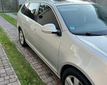 Серый Фольксваген Гольф, объемом двигателя 1.4 л и пробегом 277 тыс. км за 7300 $, фото 2 на Automoto.ua