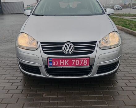 Серый Фольксваген Гольф, объемом двигателя 1.4 л и пробегом 245 тыс. км за 6200 $, фото 14 на Automoto.ua