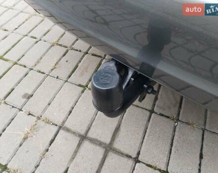 Серый Фольксваген Гольф, объемом двигателя 1.6 л и пробегом 253 тыс. км за 7700 $, фото 13 на Automoto.ua