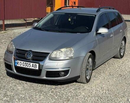 Серый Фольксваген Гольф, объемом двигателя 1.4 л и пробегом 249 тыс. км за 5400 $, фото 1 на Automoto.ua