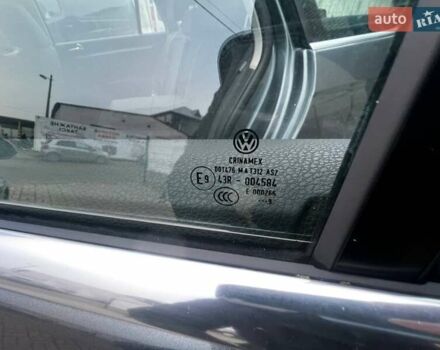 Серый Фольксваген Гольф, объемом двигателя 1.4 л и пробегом 263 тыс. км за 6500 $, фото 21 на Automoto.ua
