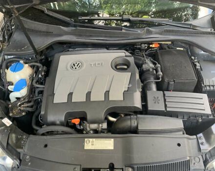 Серый Фольксваген Гольф, объемом двигателя 1.6 л и пробегом 320 тыс. км за 7350 $, фото 17 на Automoto.ua