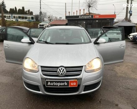 Серый Фольксваген Гольф, объемом двигателя 1.9 л и пробегом 280 тыс. км за 6690 $, фото 12 на Automoto.ua