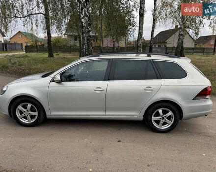 Серый Фольксваген Гольф, объемом двигателя 1.39 л и пробегом 257 тыс. км за 5750 $, фото 8 на Automoto.ua