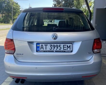 Сірий Фольксваген Гольф, об'ємом двигуна 1.4 л та пробігом 209 тис. км за 6900 $, фото 1 на Automoto.ua