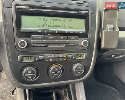 Сірий Фольксваген Гольф, об'ємом двигуна 1.9 л та пробігом 278 тис. км за 6900 $, фото 17 на Automoto.ua