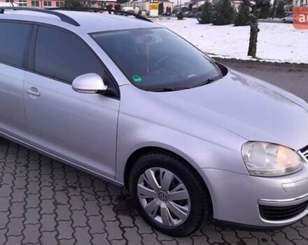 Серый Фольксваген Гольф, объемом двигателя 1.6 л и пробегом 370 тыс. км за 4900 $, фото 1 на Automoto.ua