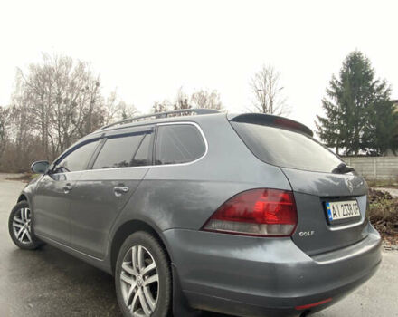 Сірий Фольксваген Гольф, об'ємом двигуна 1.6 л та пробігом 283 тис. км за 7500 $, фото 5 на Automoto.ua