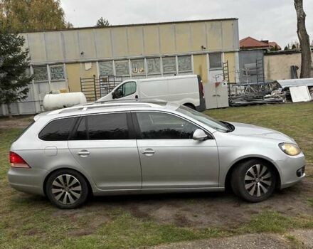 Серый Фольксваген Гольф, объемом двигателя 1.97 л и пробегом 280 тыс. км за 6500 $, фото 1 на Automoto.ua