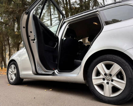 Сірий Фольксваген Гольф, об'ємом двигуна 1.39 л та пробігом 173 тис. км за 7800 $, фото 13 на Automoto.ua