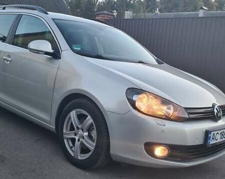 Серый Фольксваген Гольф, объемом двигателя 1.39 л и пробегом 114 тыс. км за 5950 $, фото 5 на Automoto.ua