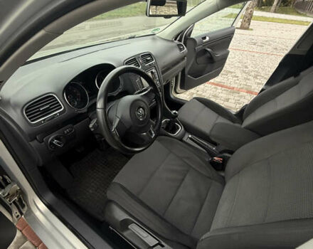 Серый Фольксваген Гольф, объемом двигателя 1.39 л и пробегом 193 тыс. км за 6300 $, фото 22 на Automoto.ua