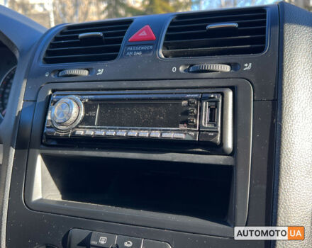 Серый Фольксваген Гольф, объемом двигателя 1.4 л и пробегом 186 тыс. км за 6400 $, фото 13 на Automoto.ua