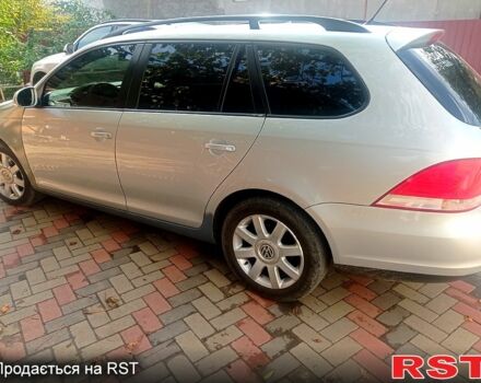 Серый Фольксваген Гольф, объемом двигателя 1.4 л и пробегом 233 тыс. км за 4800 $, фото 1 на Automoto.ua