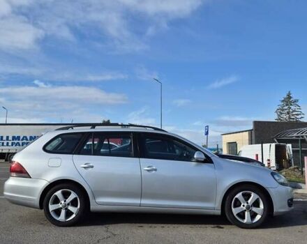 Серый Фольксваген Гольф, объемом двигателя 1.6 л и пробегом 342 тыс. км за 7000 $, фото 1 на Automoto.ua