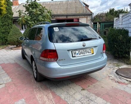 Серый Фольксваген Гольф, объемом двигателя 1.4 л и пробегом 220 тыс. км за 3506 $, фото 4 на Automoto.ua