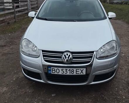 Серый Фольксваген Гольф, объемом двигателя 1.9 л и пробегом 343 тыс. км за 5950 $, фото 17 на Automoto.ua