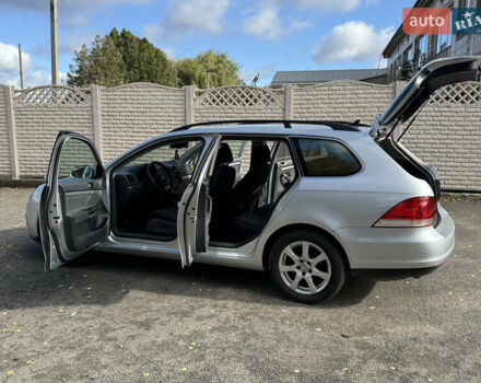Серый Фольксваген Гольф, объемом двигателя 1.9 л и пробегом 343 тыс. км за 6600 $, фото 8 на Automoto.ua