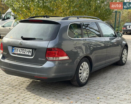 Сірий Фольксваген Гольф, об'ємом двигуна 1.9 л та пробігом 278 тис. км за 6900 $, фото 5 на Automoto.ua