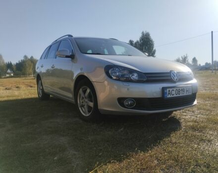 Сірий Фольксваген Гольф, об'ємом двигуна 1.4 л та пробігом 256 тис. км за 6400 $, фото 1 на Automoto.ua