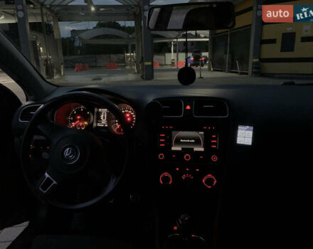 Серый Фольксваген Гольф, объемом двигателя 1.6 л и пробегом 320 тыс. км за 7350 $, фото 15 на Automoto.ua