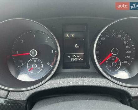 Фольксваген Гольф 2009 в Виннице на Automoto.ua Серый Фольксваген Гольф, объемом двигателя 1.6 л и пробегом 283 тыс. км за 7200 $, фото 12 на Automoto.ua