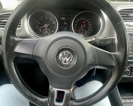 Серый Фольксваген Гольф, объемом двигателя 1.39 л и пробегом 209 тыс. км за 7300 $, фото 4 на Automoto.ua
