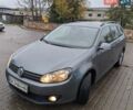 Серый Фольксваген Гольф, объемом двигателя 1.6 л и пробегом 351 тыс. км за 6500 $, фото 9 на Automoto.ua