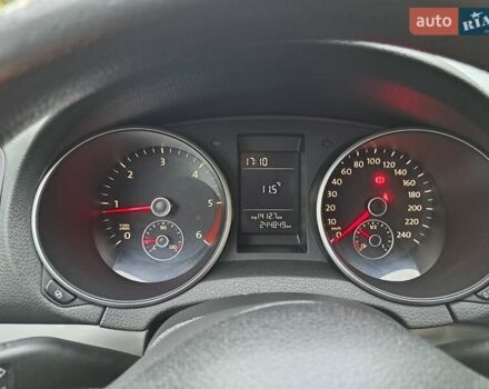 Фольксваген Гольф 2009 в Нетешине на Automoto.ua Серый Фольксваген Гольф, объемом двигателя 1.6 л и пробегом 245 тыс. км за 6900 $, фото 21 на Automoto.ua
