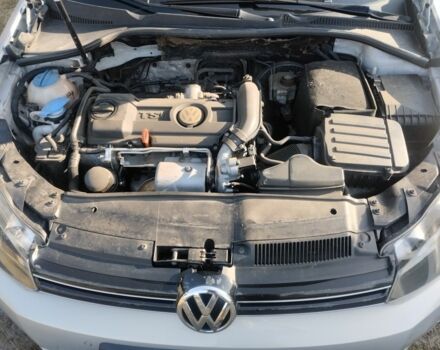 Сірий Фольксваген Гольф, об'ємом двигуна 1.4 л та пробігом 256 тис. км за 6400 $, фото 8 на Automoto.ua