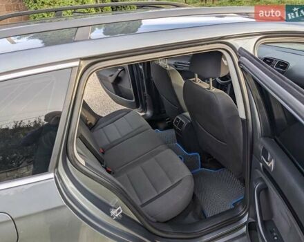 Сірий Фольксваген Гольф, об'ємом двигуна 1.6 л та пробігом 299 тис. км за 6550 $, фото 10 на Automoto.ua