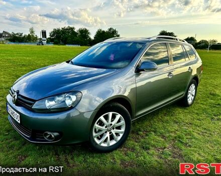 Серый Фольксваген Гольф, объемом двигателя 1.6 л и пробегом 340 тыс. км за 7600 $, фото 1 на Automoto.ua