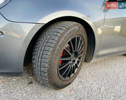 Серый Фольксваген Гольф, объемом двигателя 1.6 л и пробегом 220 тыс. км за 8900 $, фото 10 на Automoto.ua