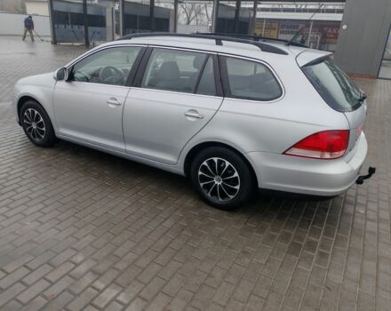 Серый Фольксваген Гольф, объемом двигателя 1.4 л и пробегом 245 тыс. км за 6200 $, фото 4 на Automoto.ua