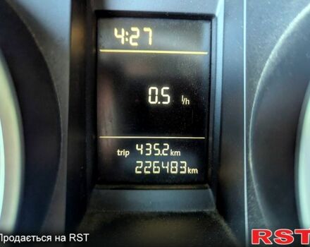 Серый Фольксваген Гольф, объемом двигателя 1.4 л и пробегом 227 тыс. км за 5899 $, фото 7 на Automoto.ua