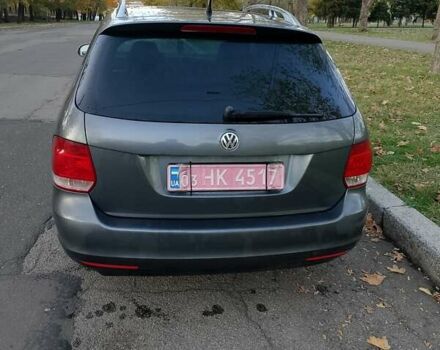 Серый Фольксваген Гольф, объемом двигателя 1.4 л и пробегом 237 тыс. км за 7500 $, фото 6 на Automoto.ua