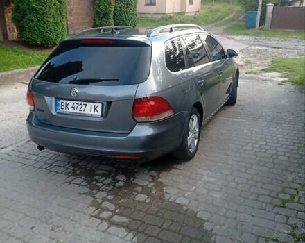 Сірий Фольксваген Гольф, об'ємом двигуна 1.6 л та пробігом 299 тис. км за 6550 $, фото 9 на Automoto.ua