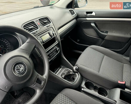 Фольксваген Гольф 2009 у Ковель на Automoto.ua Сірий Фольксваген Гольф, об'ємом двигуна 1.6 л та пробігом 205 тис. км за 7350 $, фото 20 на Automoto.ua