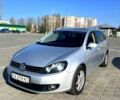 Серый Фольксваген Гольф, объемом двигателя 1.6 л и пробегом 232 тыс. км за 7900 $, фото 1 на Automoto.ua