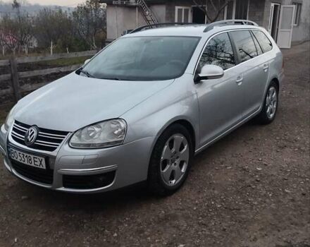 Серый Фольксваген Гольф, объемом двигателя 1.9 л и пробегом 343 тыс. км за 5950 $, фото 14 на Automoto.ua