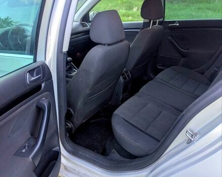 Серый Фольксваген Гольф, объемом двигателя 1.4 л и пробегом 227 тыс. км за 5899 $, фото 6 на Automoto.ua