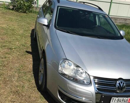 Серый Фольксваген Гольф, объемом двигателя 1.4 л и пробегом 131 тыс. км за 8800 $, фото 2 на Automoto.ua