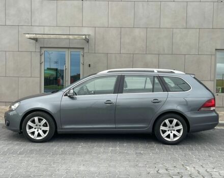 Серый Фольксваген Гольф, объемом двигателя 1.4 л и пробегом 158 тыс. км за 6990 $, фото 5 на Automoto.ua