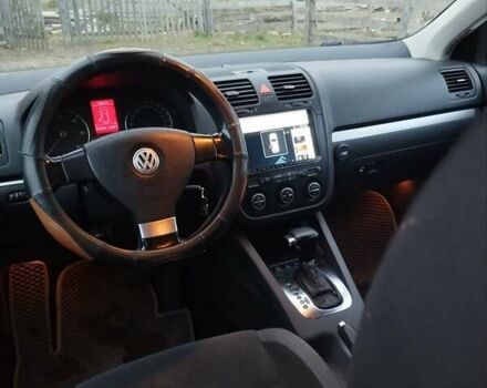 Серый Фольксваген Гольф, объемом двигателя 1.9 л и пробегом 343 тыс. км за 5950 $, фото 20 на Automoto.ua