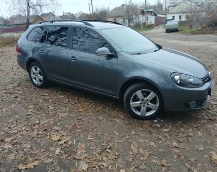 Серый Фольксваген Гольф, объемом двигателя 0 л и пробегом 307 тыс. км за 6500 $, фото 4 на Automoto.ua