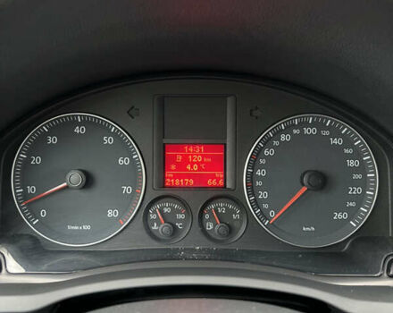 Серый Фольксваген Гольф, объемом двигателя 1.6 л и пробегом 218 тыс. км за 5850 $, фото 32 на Automoto.ua