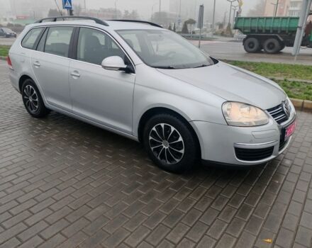 Серый Фольксваген Гольф, объемом двигателя 1.4 л и пробегом 245 тыс. км за 6200 $, фото 12 на Automoto.ua